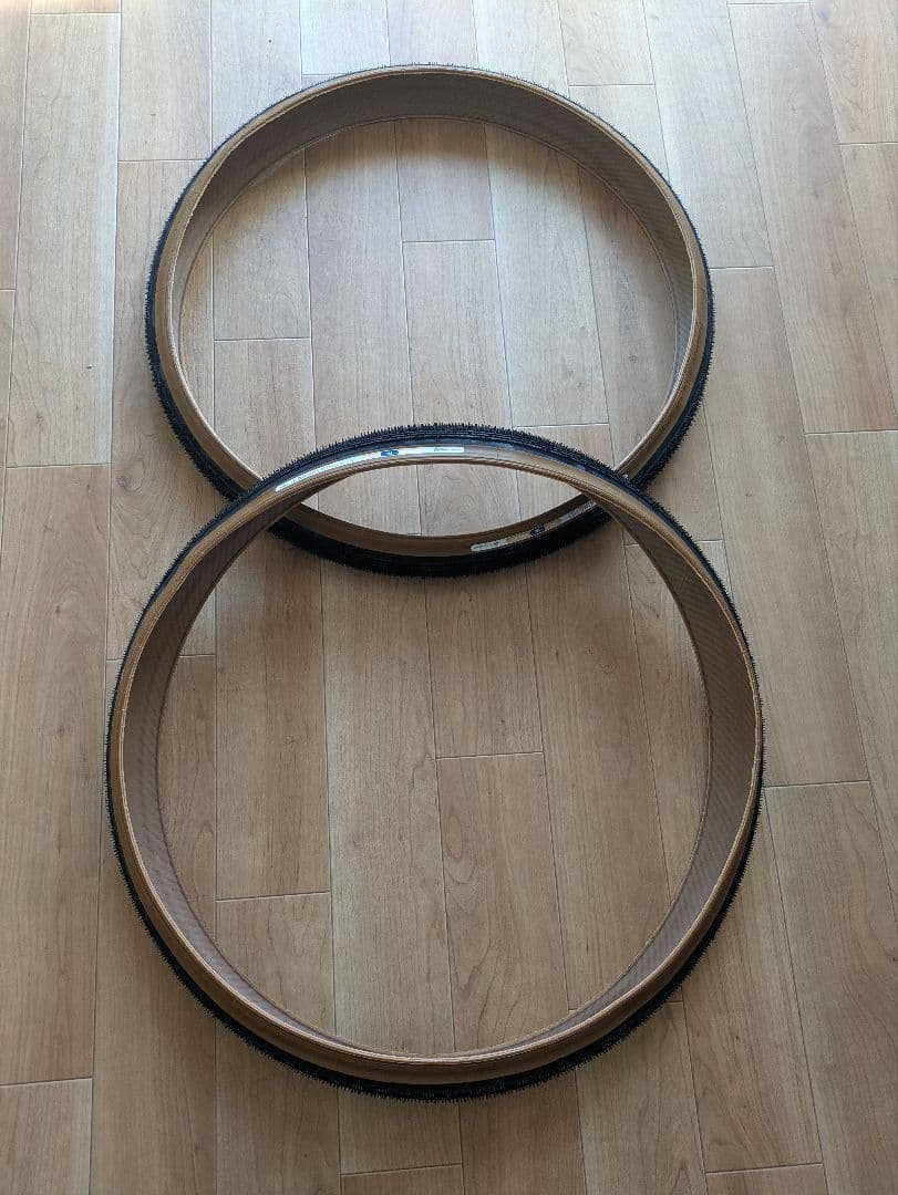GRAVELING SS 650×38b 新品タイヤ 2本セット