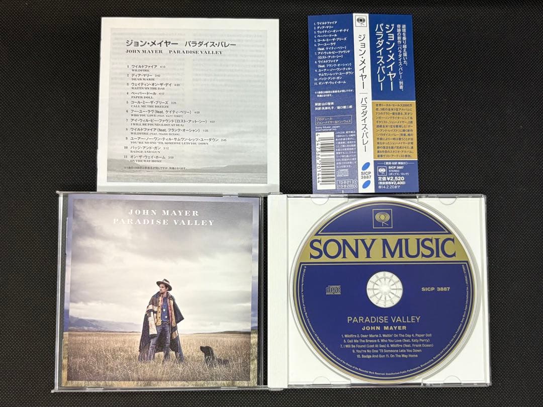 John mayor 1st〜6th ライブ国内盤帯付trio 全11枚DVD