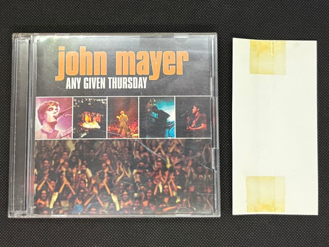 John mayor 1st〜6th ライブ国内盤帯付trio 全11枚DVD
