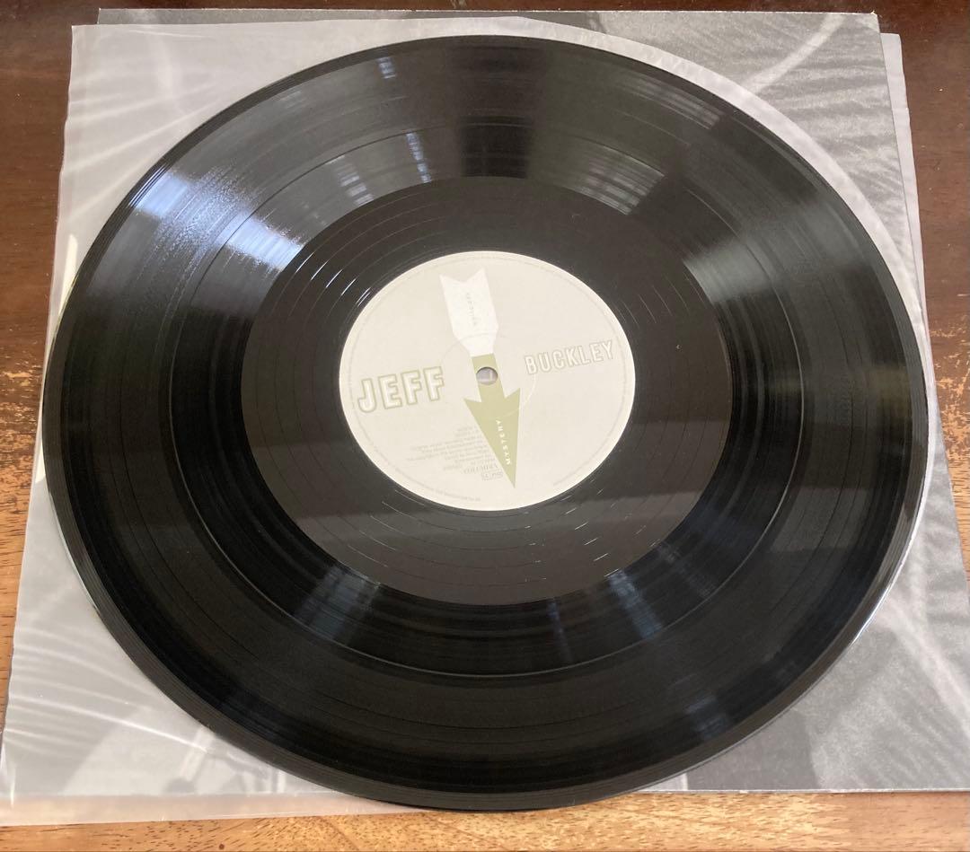 ◾️高音質2LP/歴史的名義◾️JEFF BUCKLEY / ジェフバックリィ◾️My