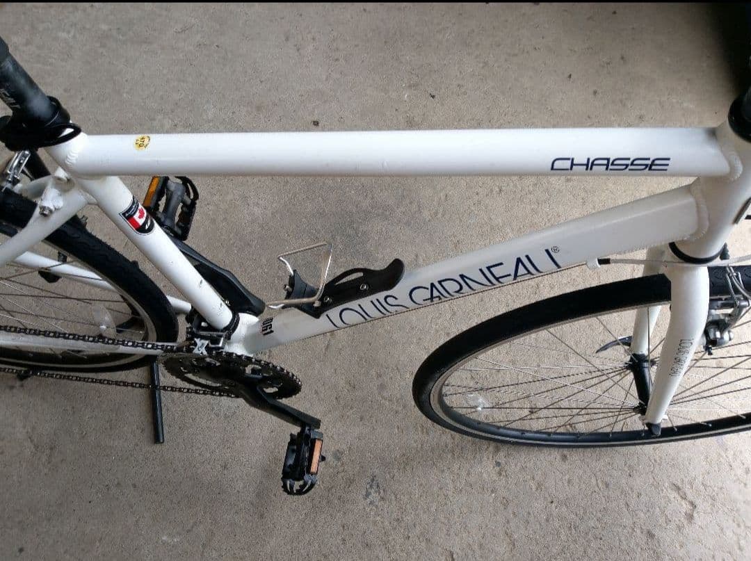 LOUIS　GARNEAU　CHASSE　ルイガノ　クロスバイク