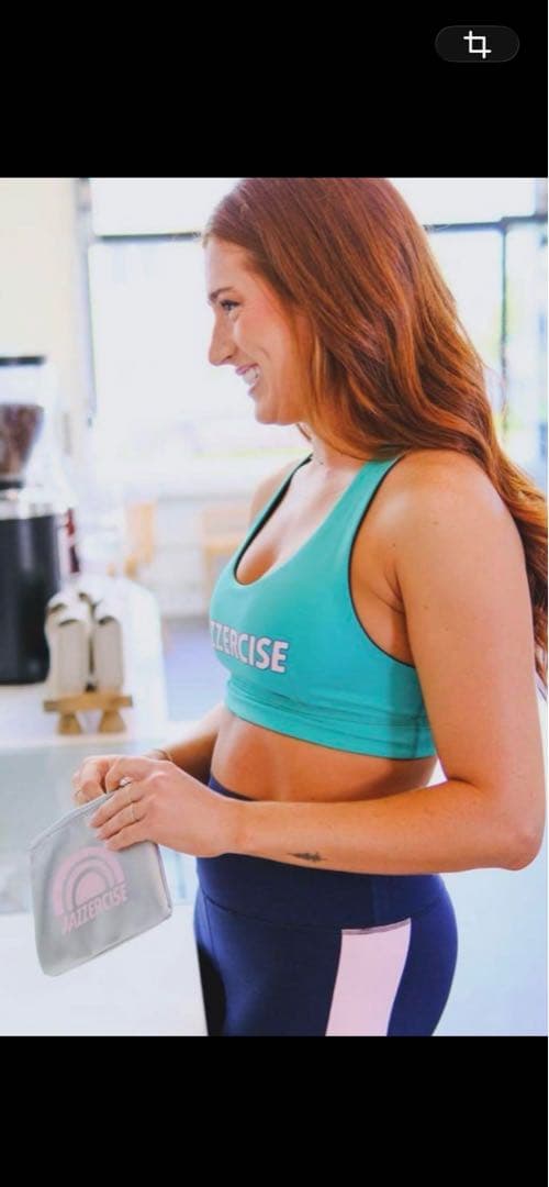 JAZZERCISE ジャザサイズ　上下セット
