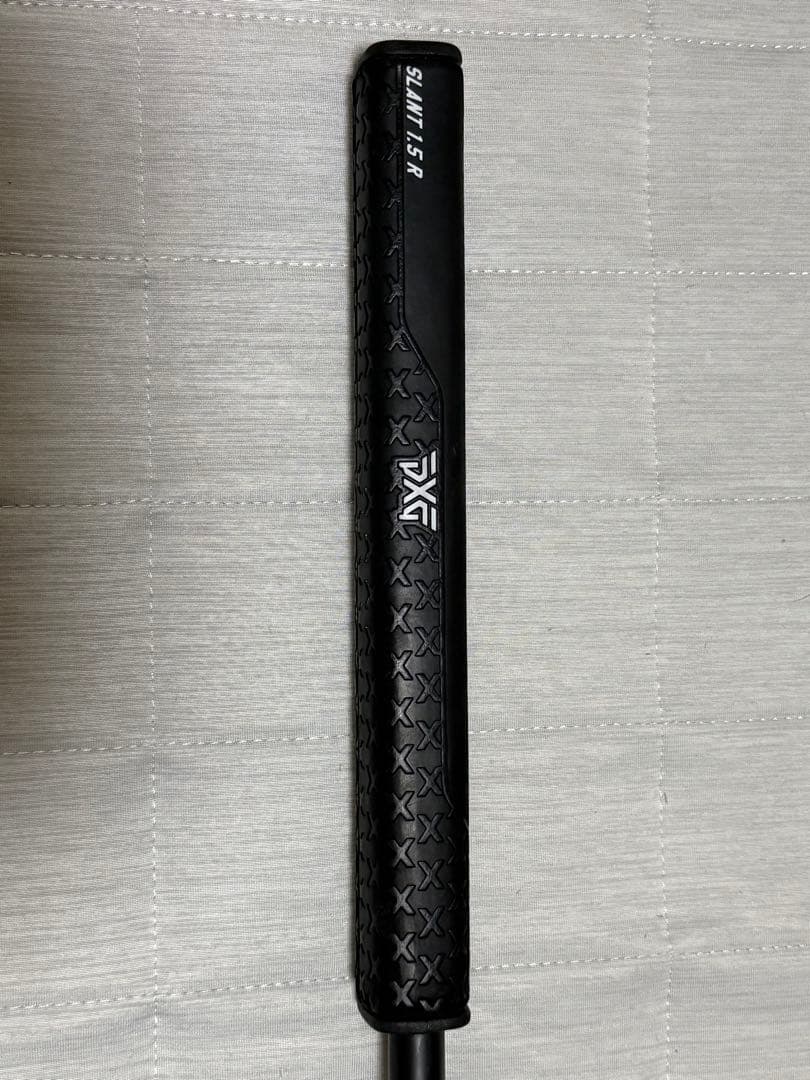 PXG Allan（アラン）ZT ダブルブラック ゼロトルク パター　43インチ