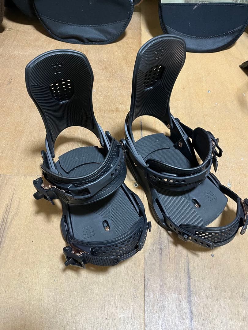 UNION ビンディング TRILOGY BINDING