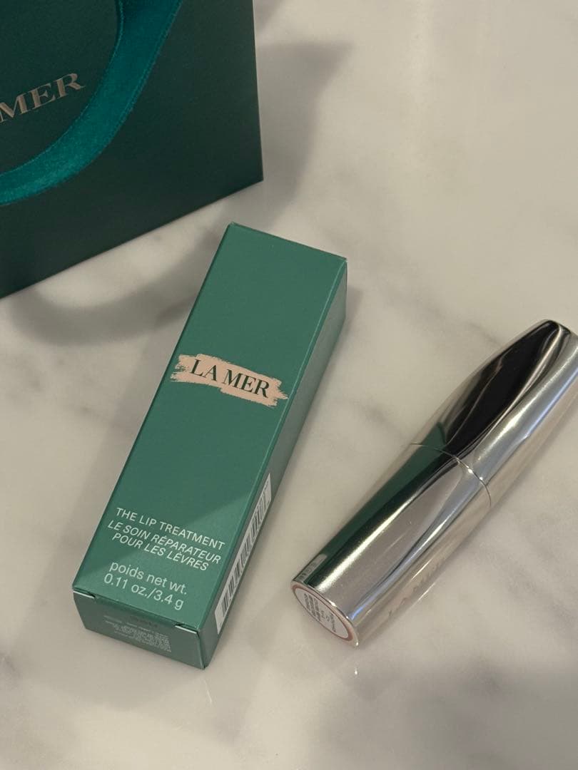 LA MER ラ・メール ザ・リップトリートメント　ハニー