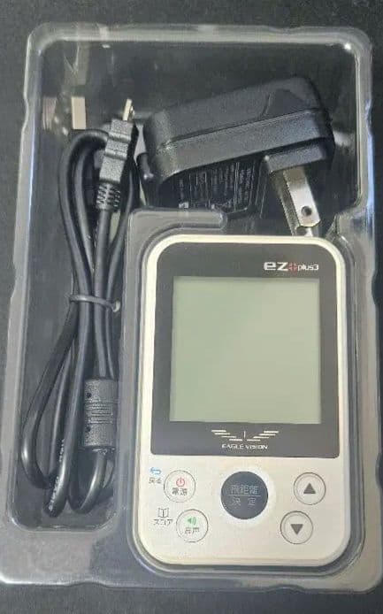 イーグルビジョン ez plus3 EV-818 ゴルフナビ