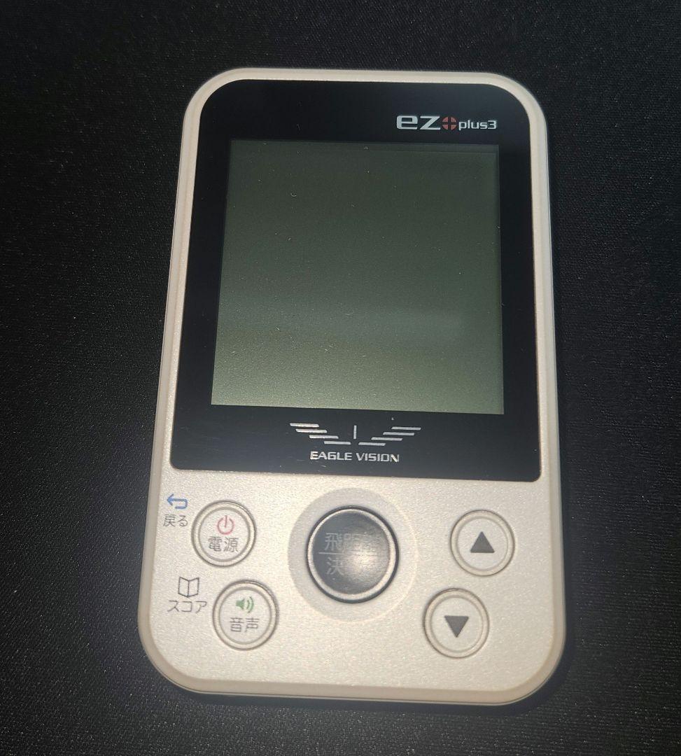 イーグルビジョン ez plus3 EV-818 ゴルフナビ