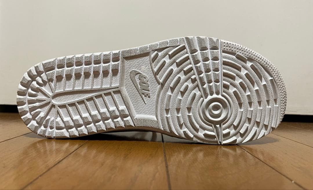 ナイキゴルフ ジョーダン1 3足セット売り JORDAN1 LOW