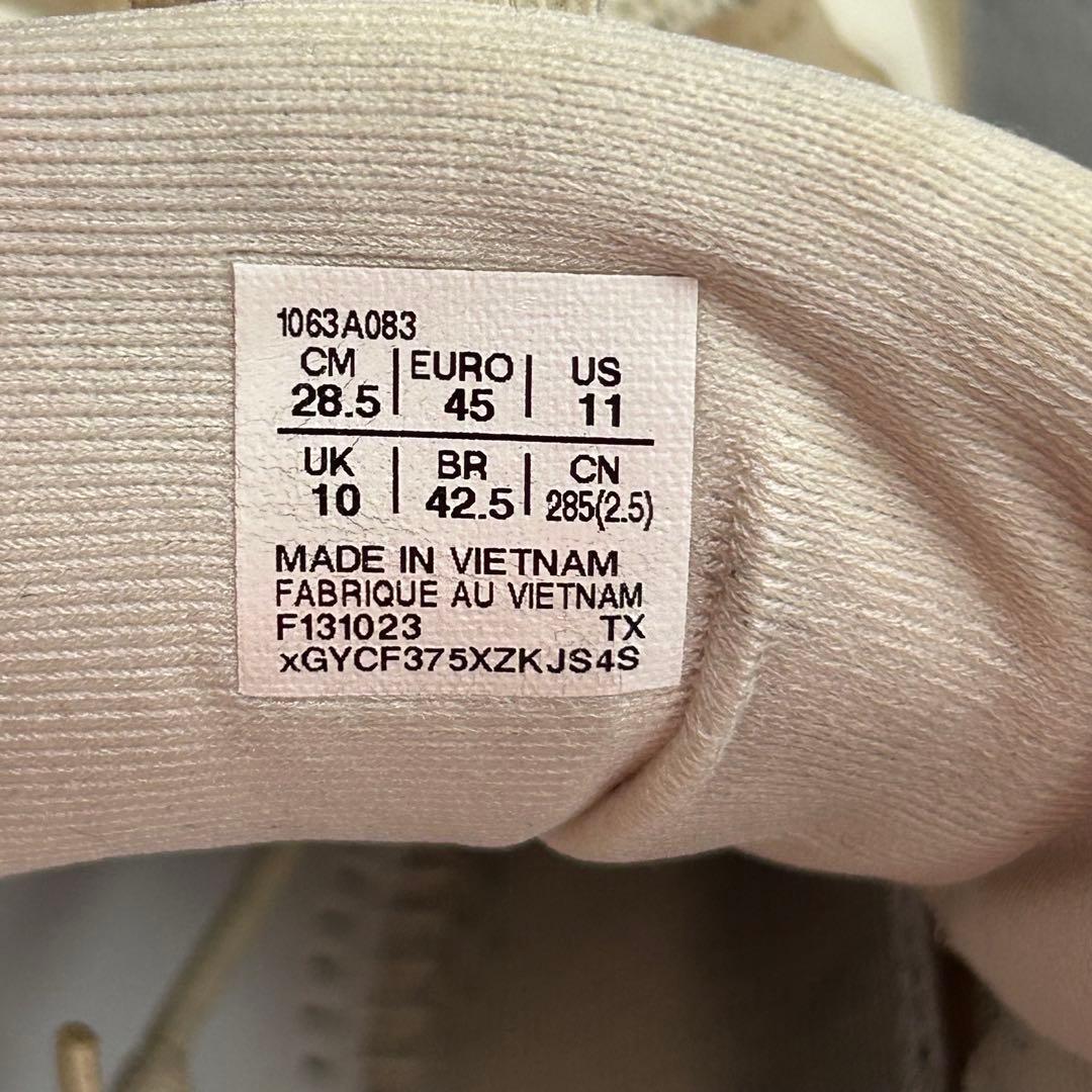 最終価格❗️ASICS UNPREARS LOW2 28.5cmアンプレアルス