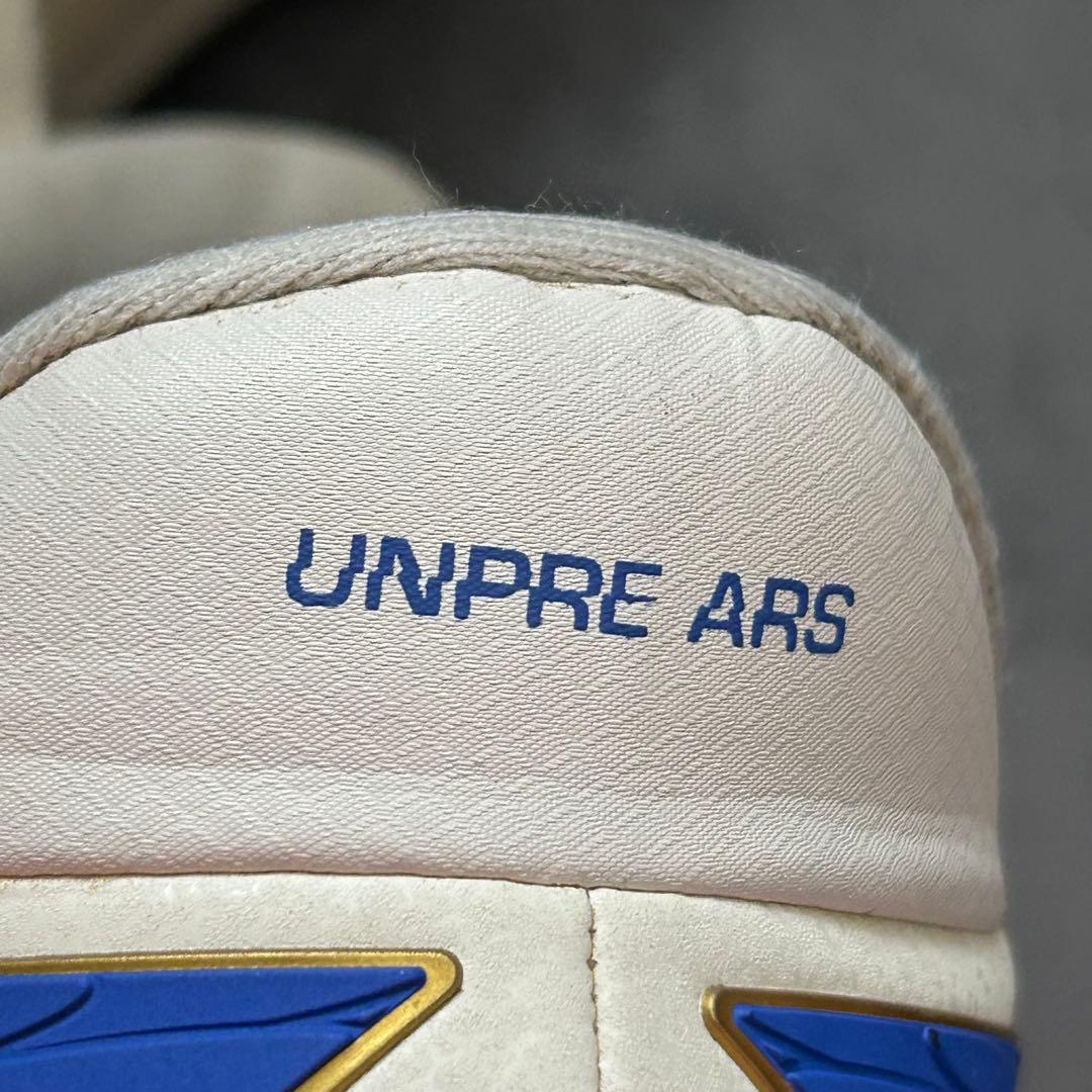 最終価格❗️ASICS UNPREARS LOW2 28.5cmアンプレアルス