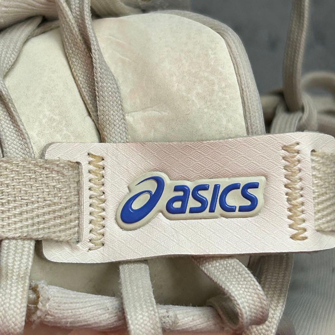 最終価格❗️ASICS UNPREARS LOW2 28.5cmアンプレアルス