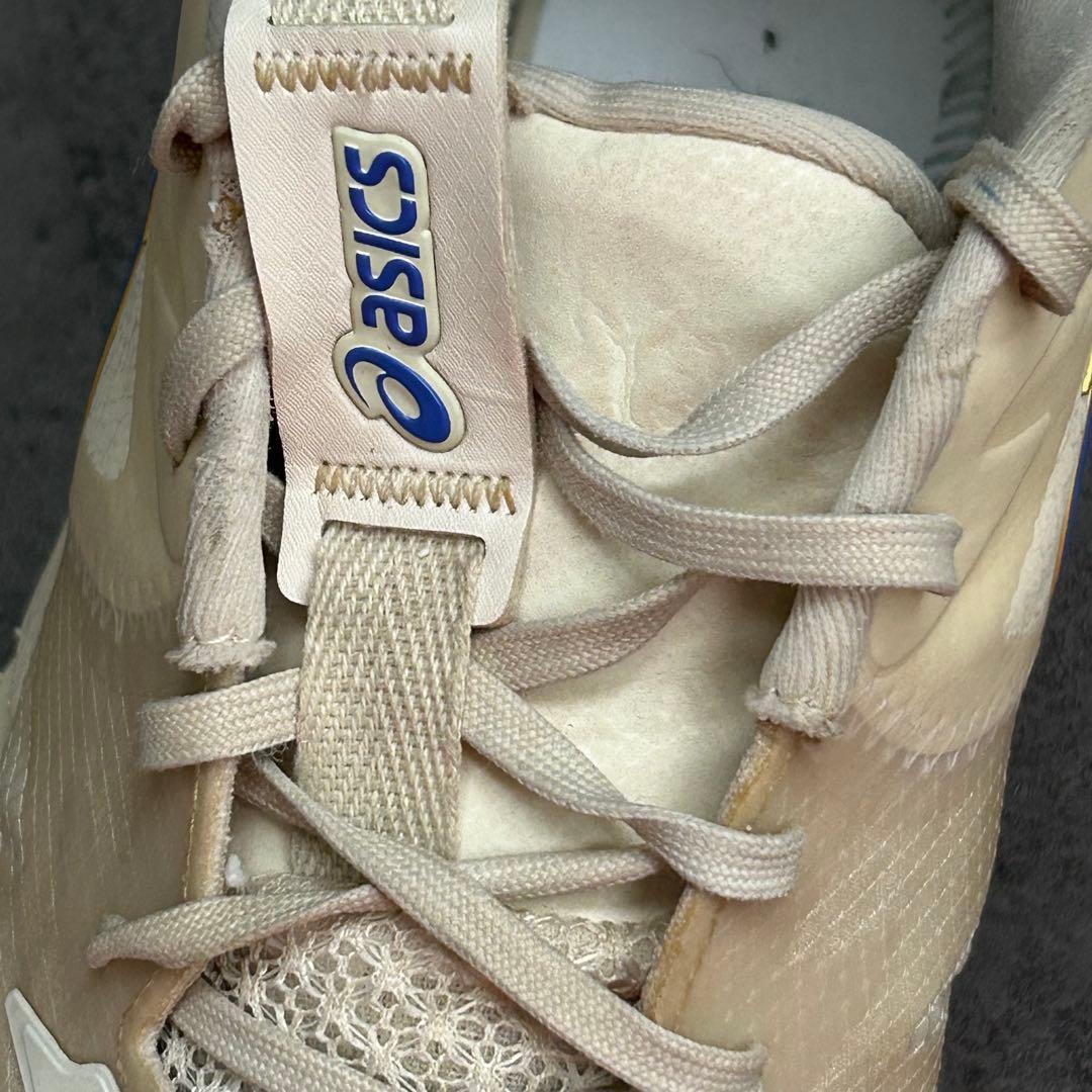 最終価格❗️ASICS UNPREARS LOW2 28.5cmアンプレアルス