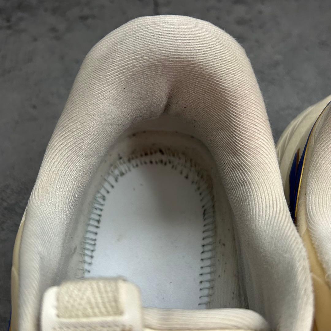 最終価格❗️ASICS UNPREARS LOW2 28.5cmアンプレアルス