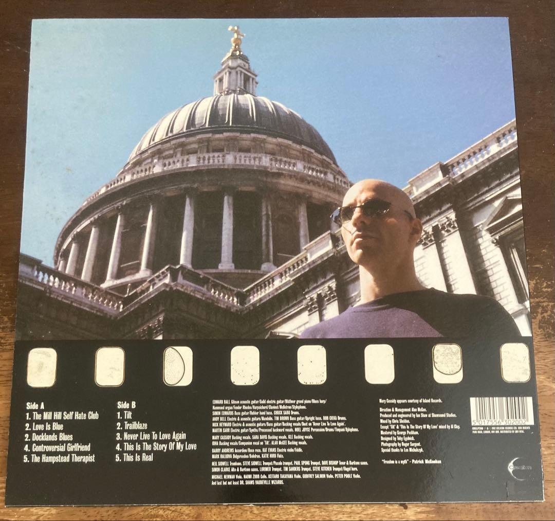 ◾️90年代UKインディーロック名盤◾️ED BALL / エドボール■If A M