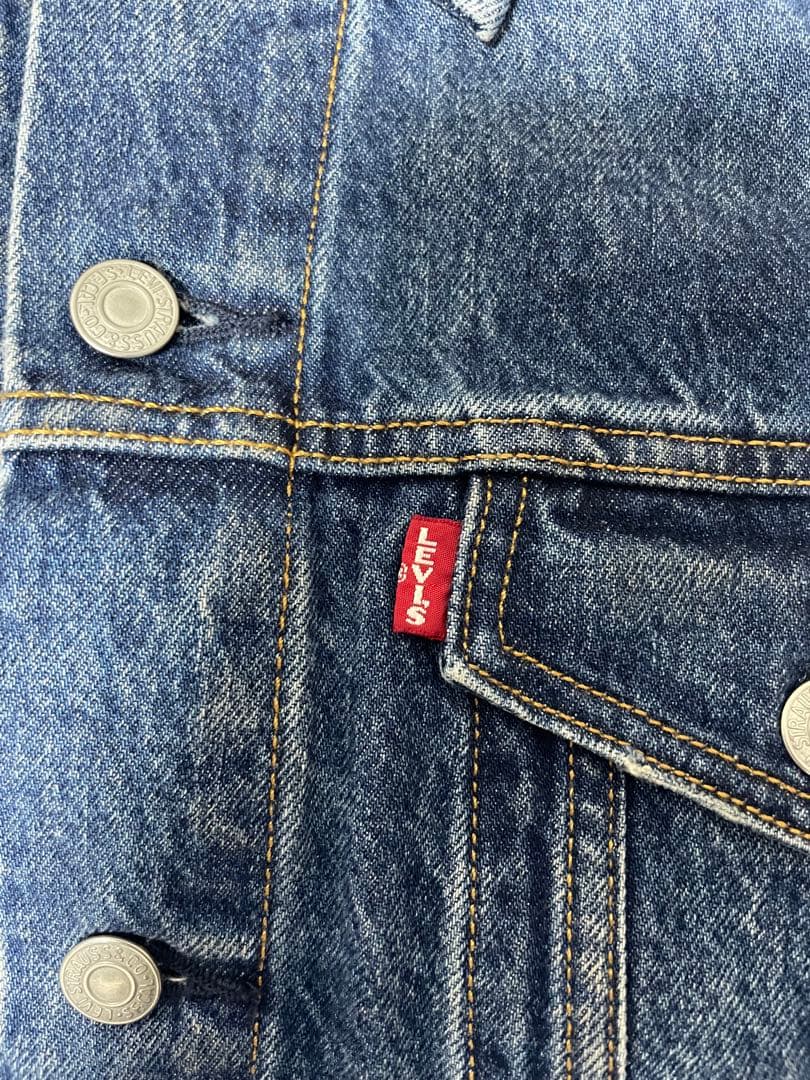 Levi’s 501 150周年 別注 デニムジャケット