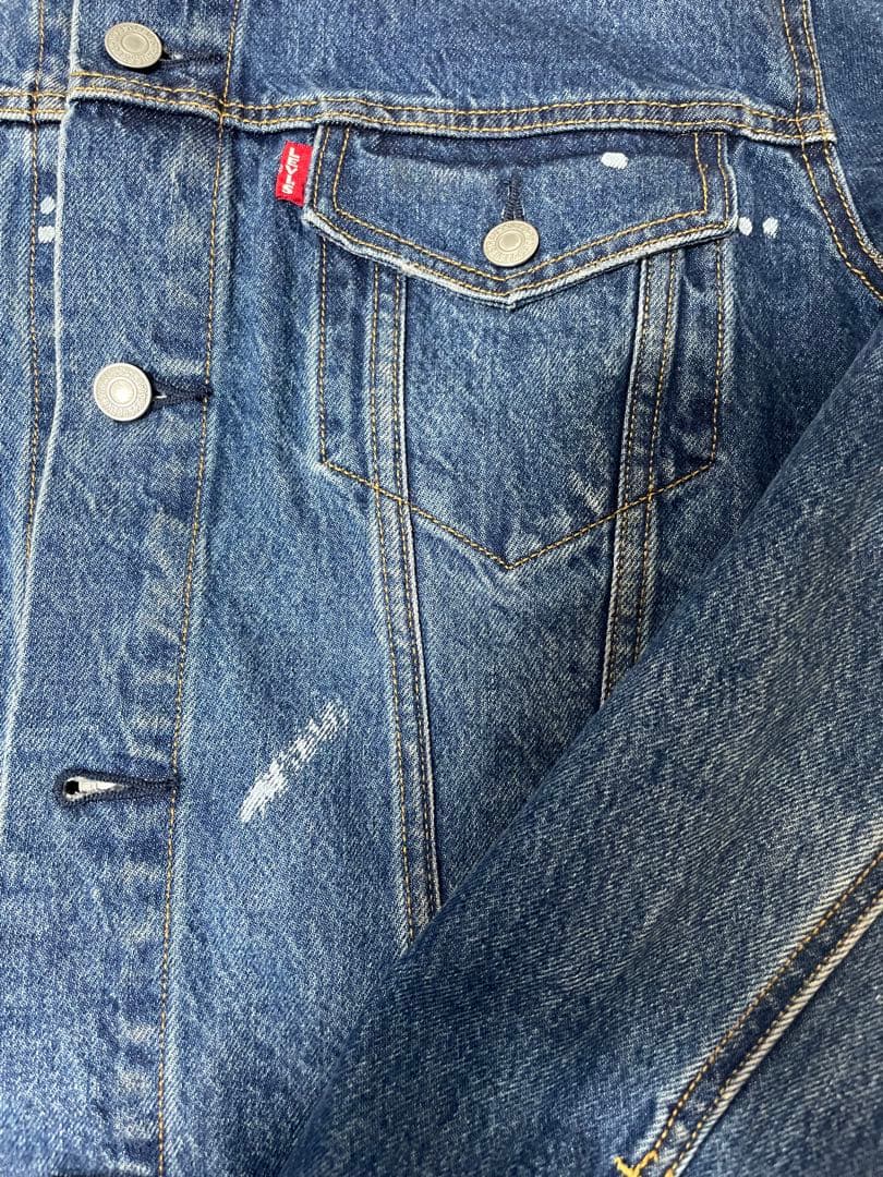 Levi’s 501 150周年 別注 デニムジャケット
