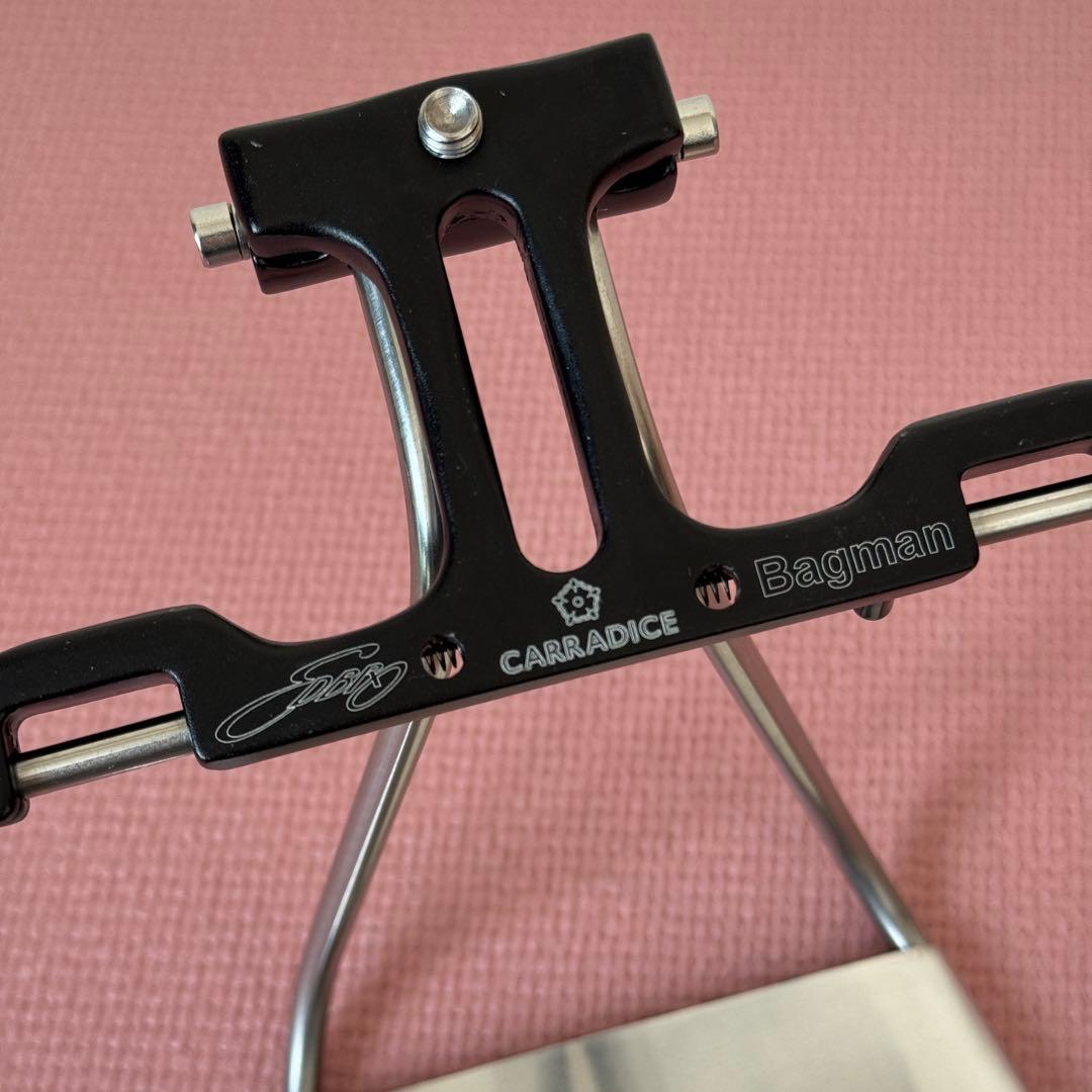 CARRADICE BAGMAN QR スポーツ