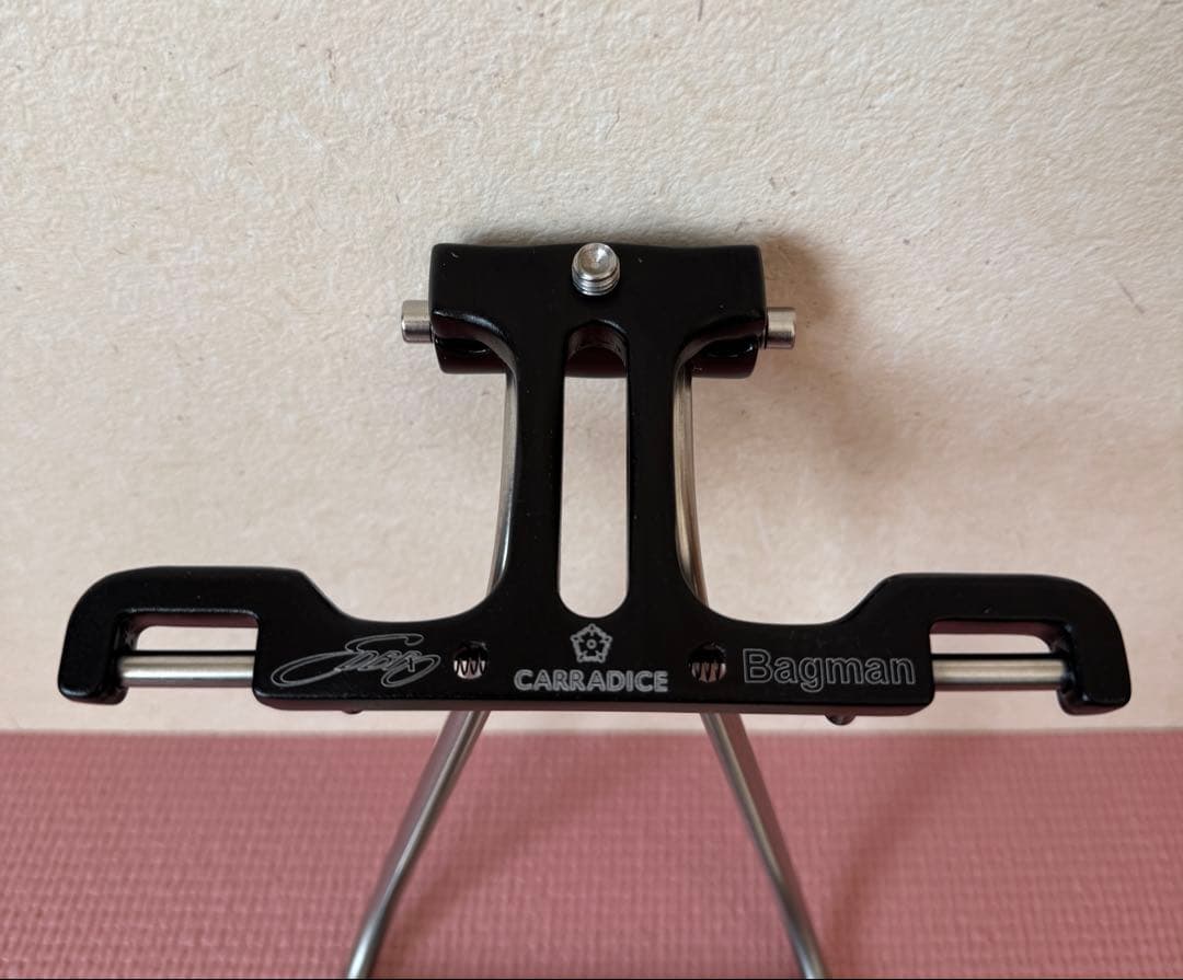CARRADICE BAGMAN QR スポーツ