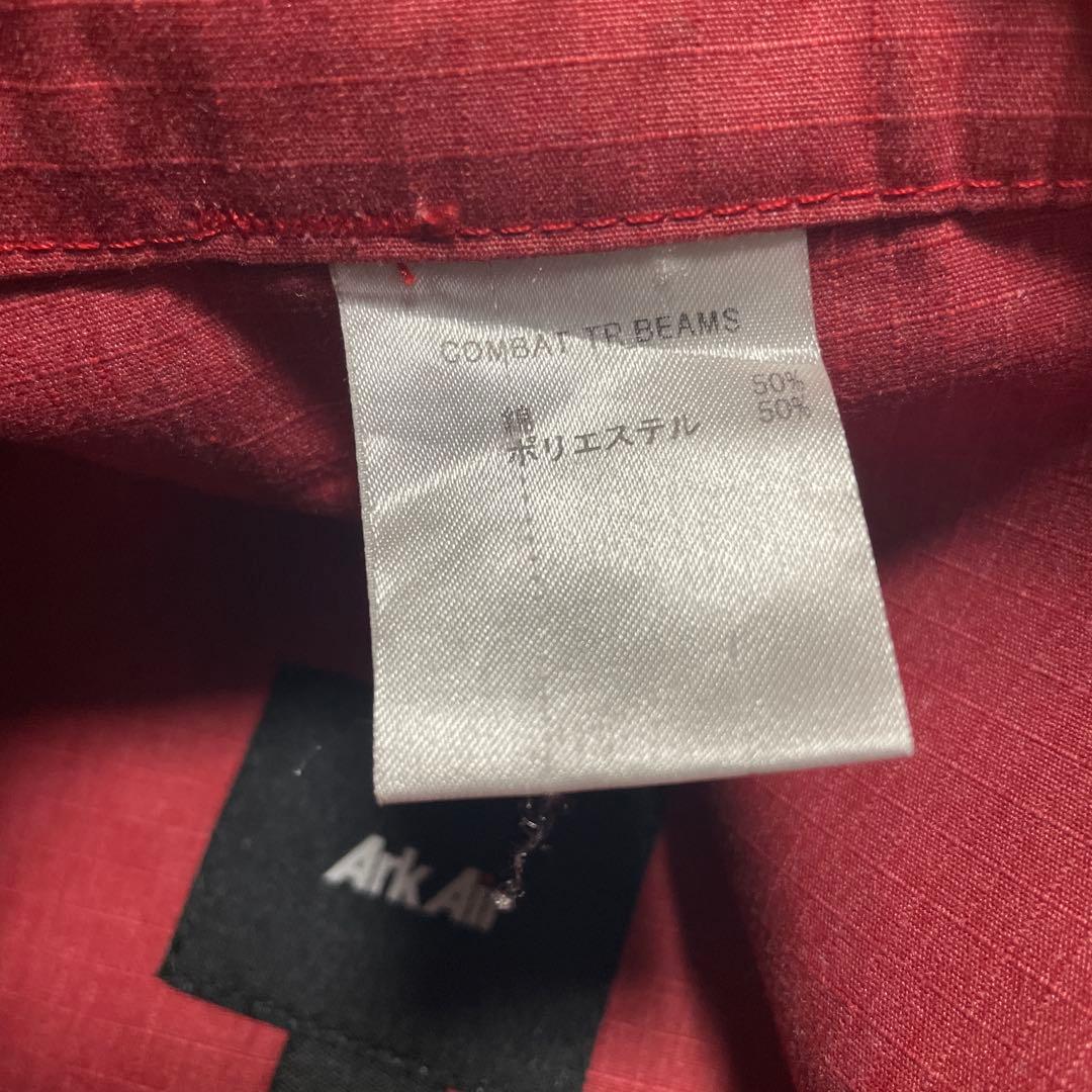 定価31,900円【アークエアー×BEAMS】コラボ英国製コンバットトラウザーズ