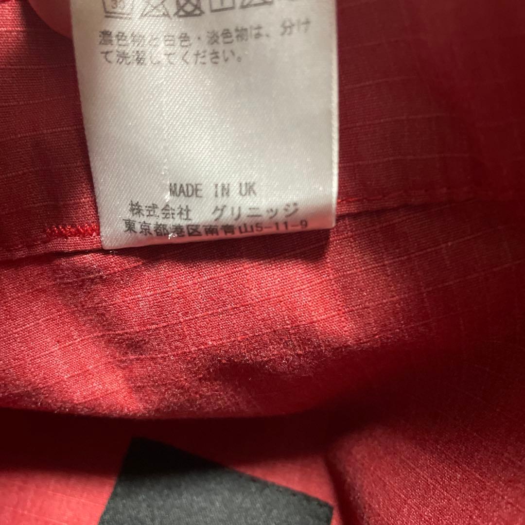 定価31,900円【アークエアー×BEAMS】コラボ英国製コンバットトラウザーズ