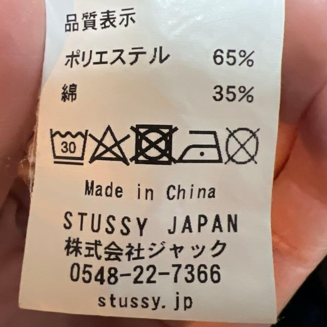 Stussy ×Dickies コラボネイビーデニムジャケット Mサイズ♡