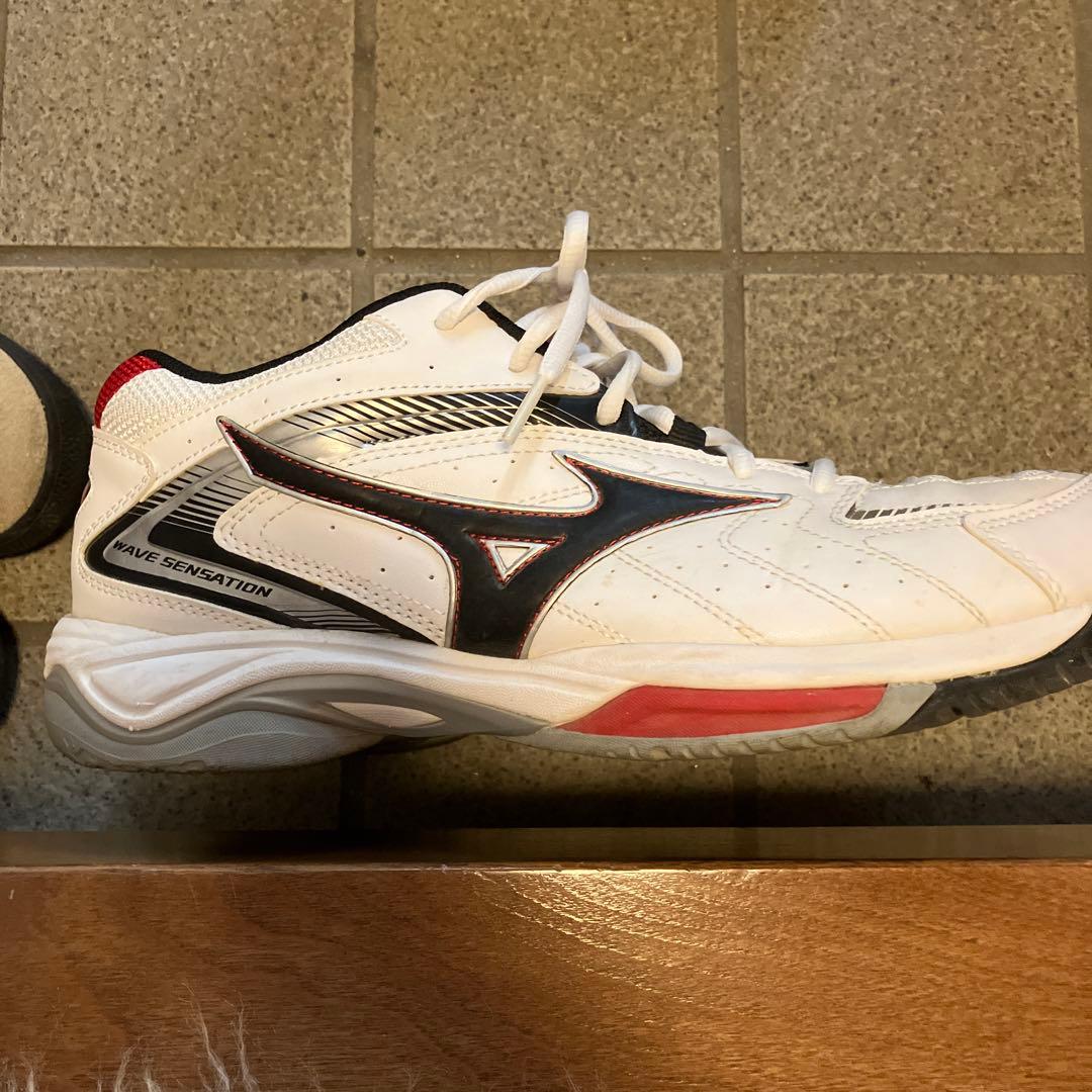 MIZUNO テニスシューズ