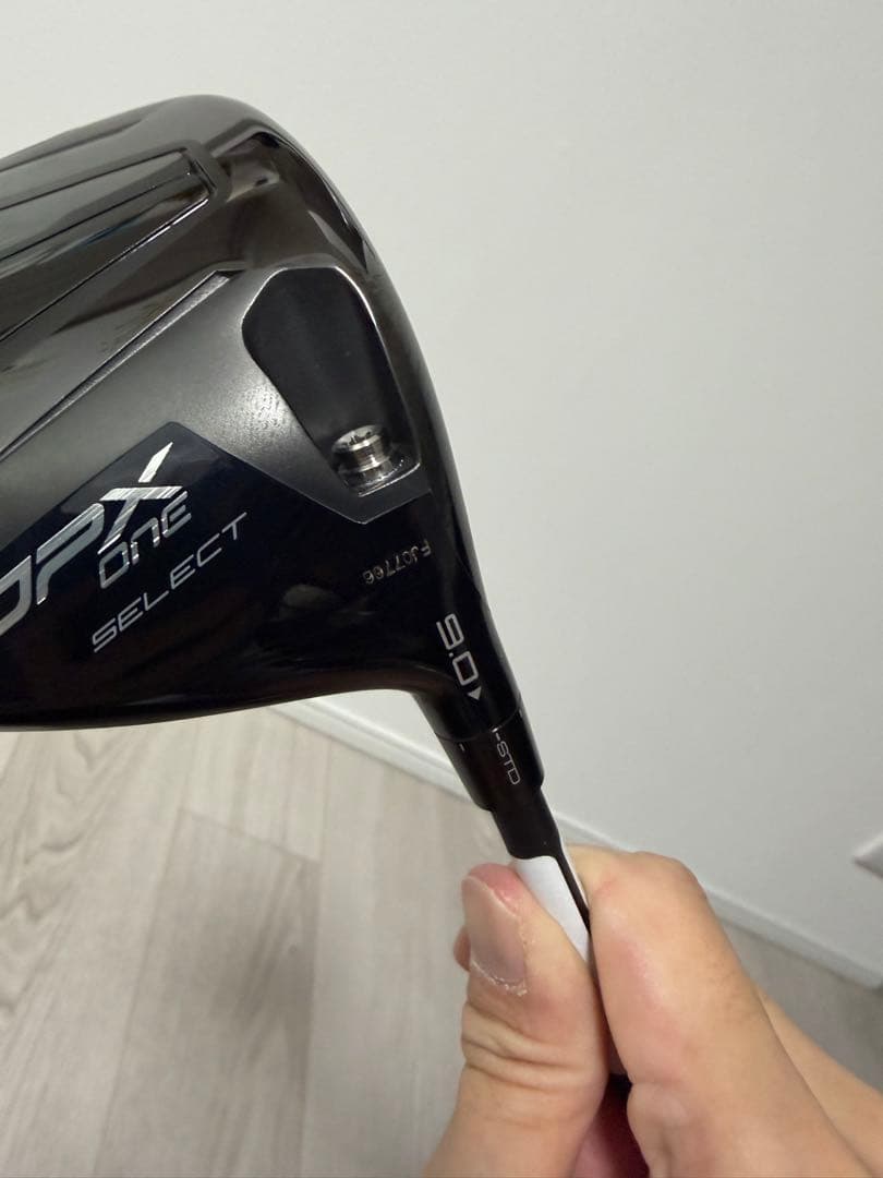 JPX ONE selectドライバー　9.0度　ヘッドのみ