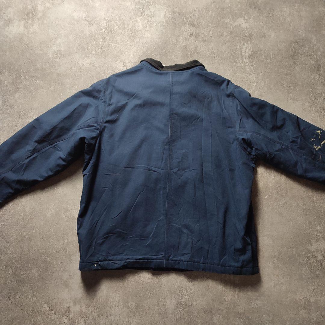 Columbiaコロンビアロマビスタハンティングダックジャケットグランジネイビー