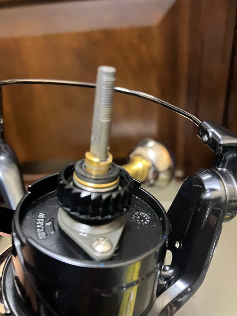 SHIMANO 17TWIN POWER XD C3000HG スピニングリール