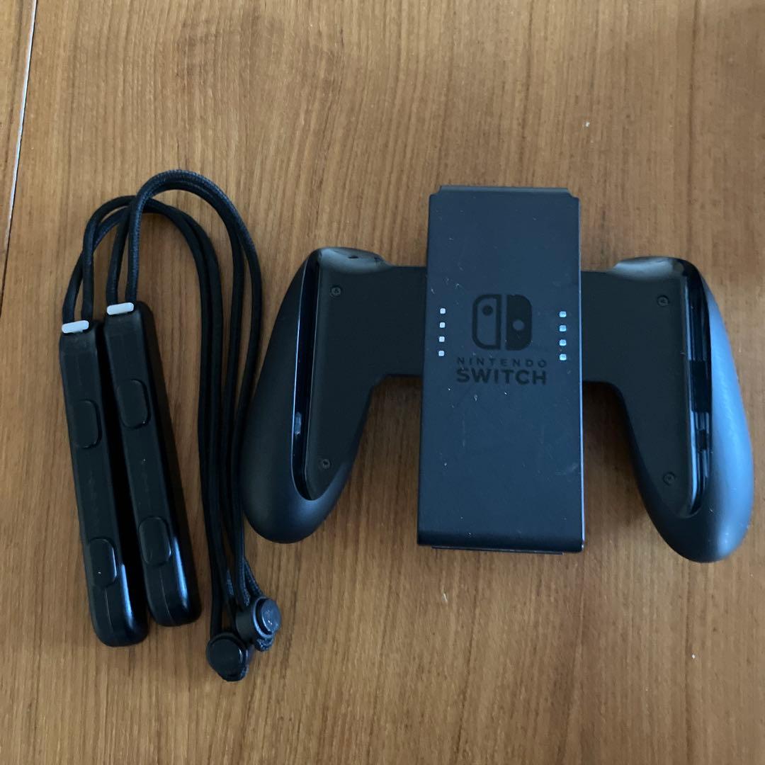 Nintendo switch 本体　ケーブル