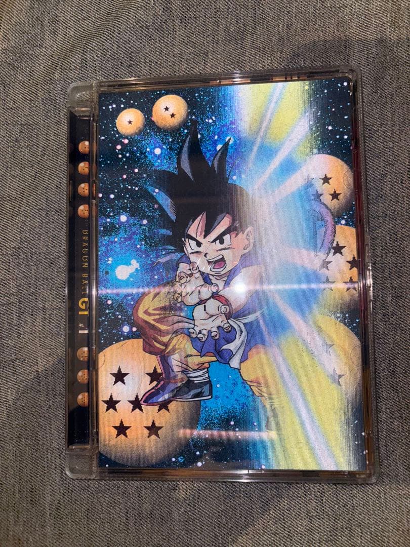 【早い者勝ち】ドラゴンボールボールGT DVDセット