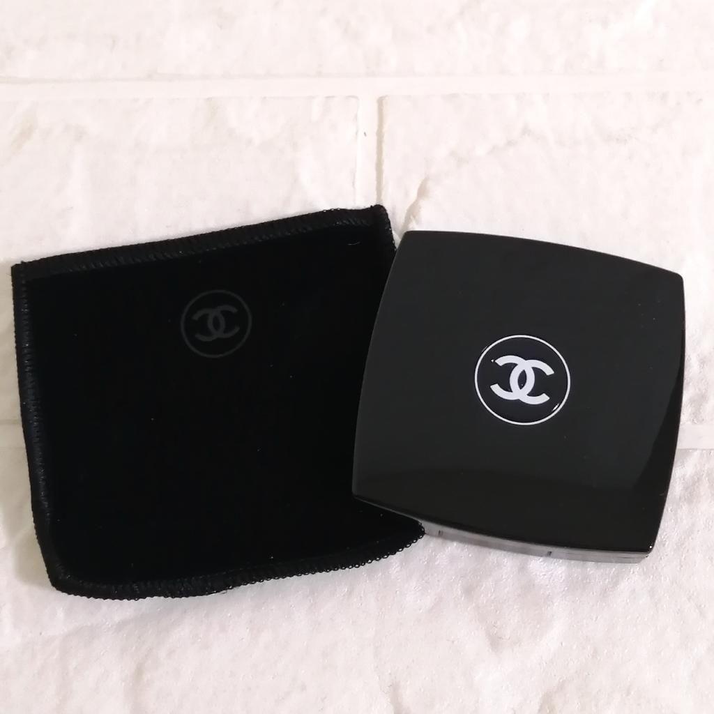 新品　CHANEL 　オンブル コントゥラスト デュオ 20 (アイシャドウ)