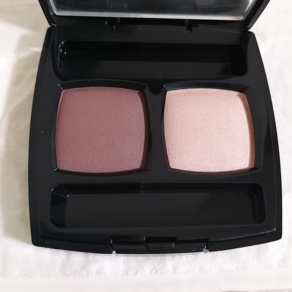 新品　CHANEL 　オンブル コントゥラスト デュオ 20 (アイシャドウ)