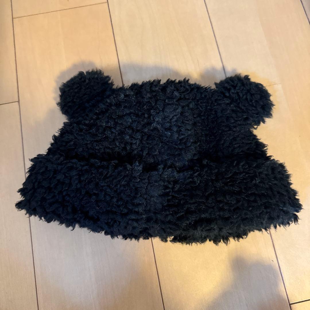 BASICKS ベイシックスBear Beanieベアビーニー