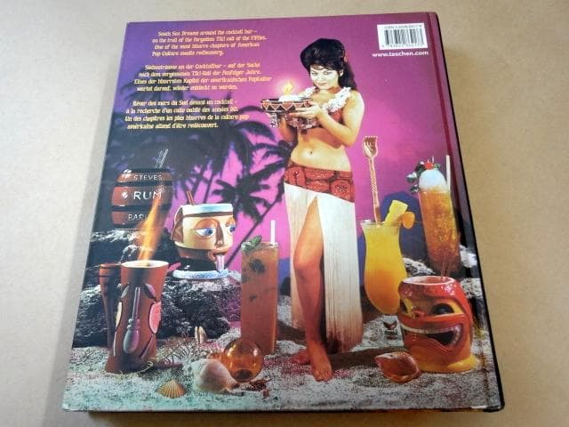 ★ 写真集 「THE BOOK OF TIKI ザ・ブック・オブ・ティキ」 ★