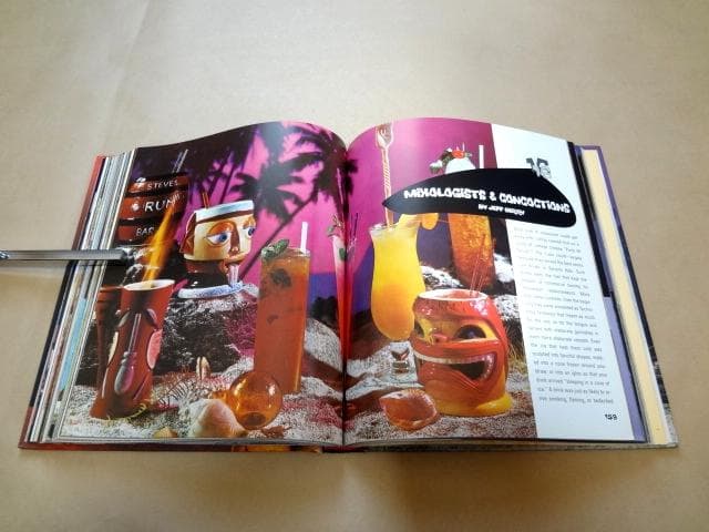 ★ 写真集 「THE BOOK OF TIKI ザ・ブック・オブ・ティキ」 ★