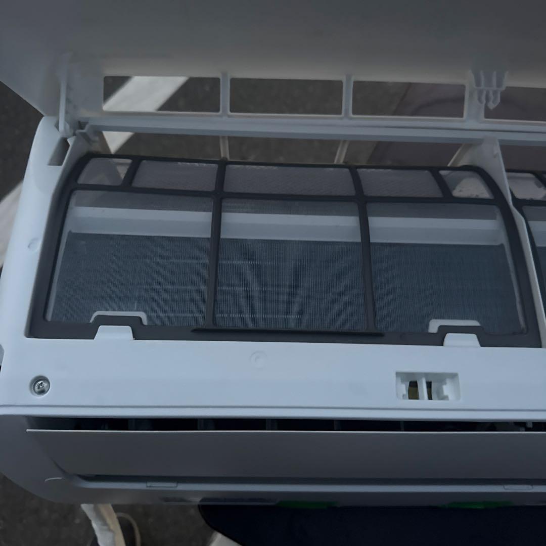 ハイセンス HA-S22FE3-W 2023年製 6畳 エアコン