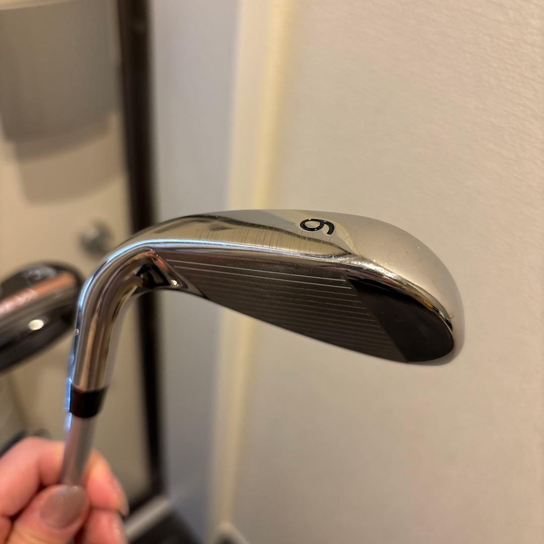 Callaway キャディバッグ＋クラブ9本セット