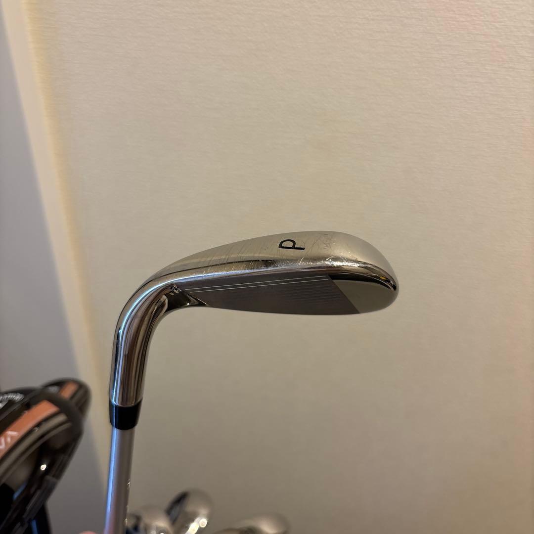 Callaway キャディバッグ＋クラブ9本セット