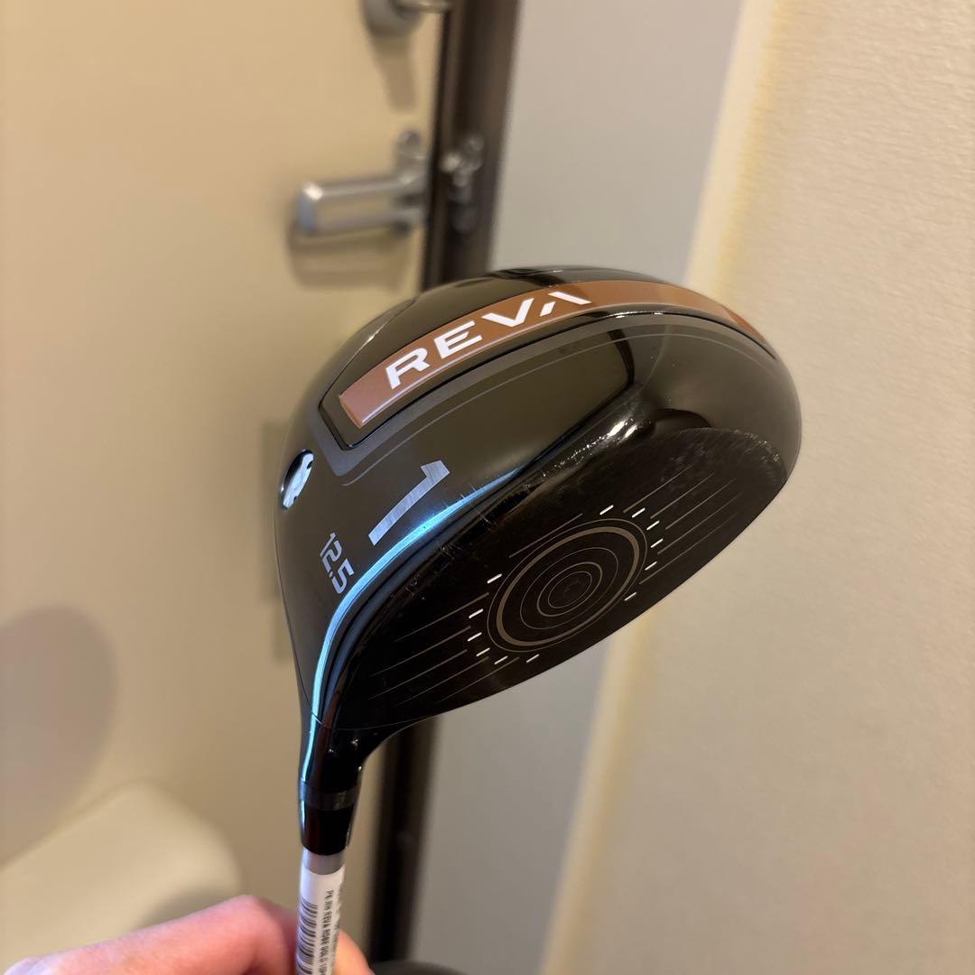 Callaway キャディバッグ＋クラブ9本セット