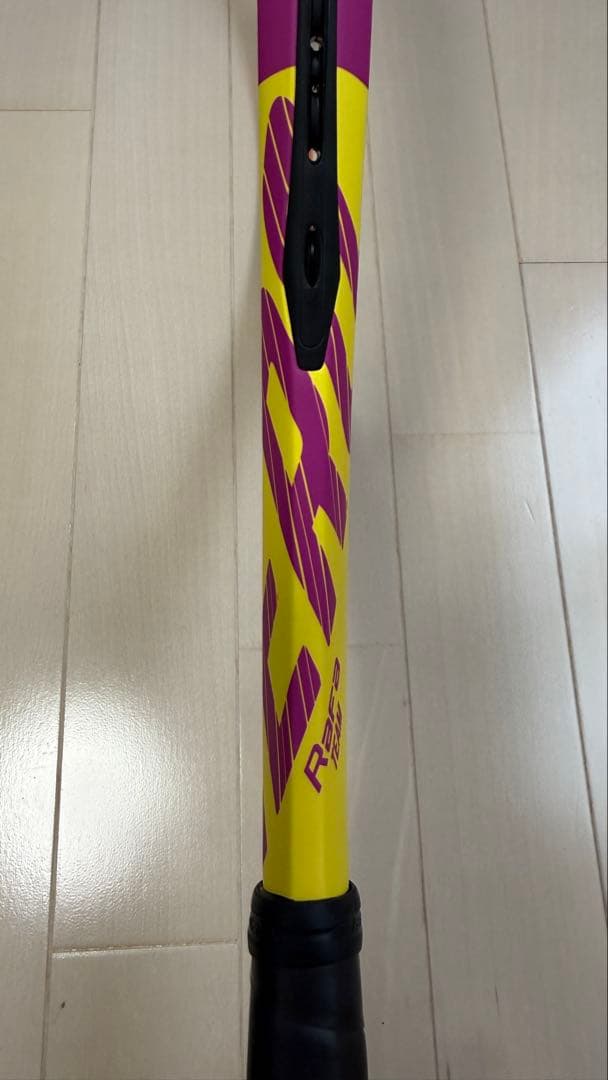 【美品】バボラ ピュア アエロ ラファ チーム