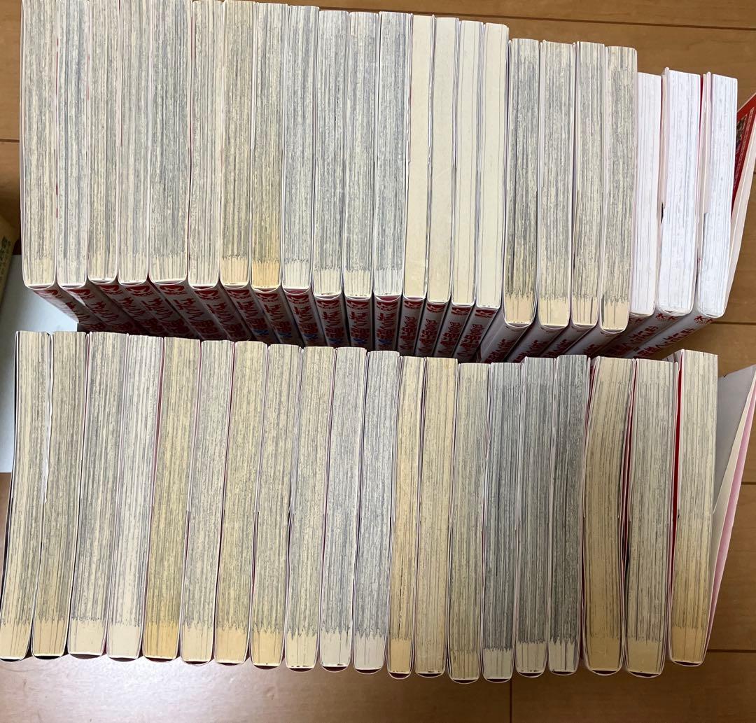 はたらく細胞　Baby 小説　マッスル　　43冊セット