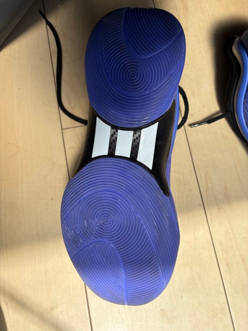 シューズ(男性用) D.O.N ISSUE 6