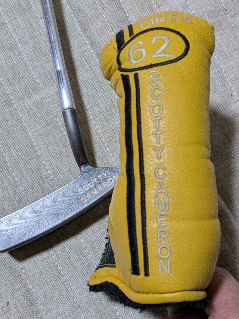 Scotty Cameron circa62 No. 2 スコッティキャメロン