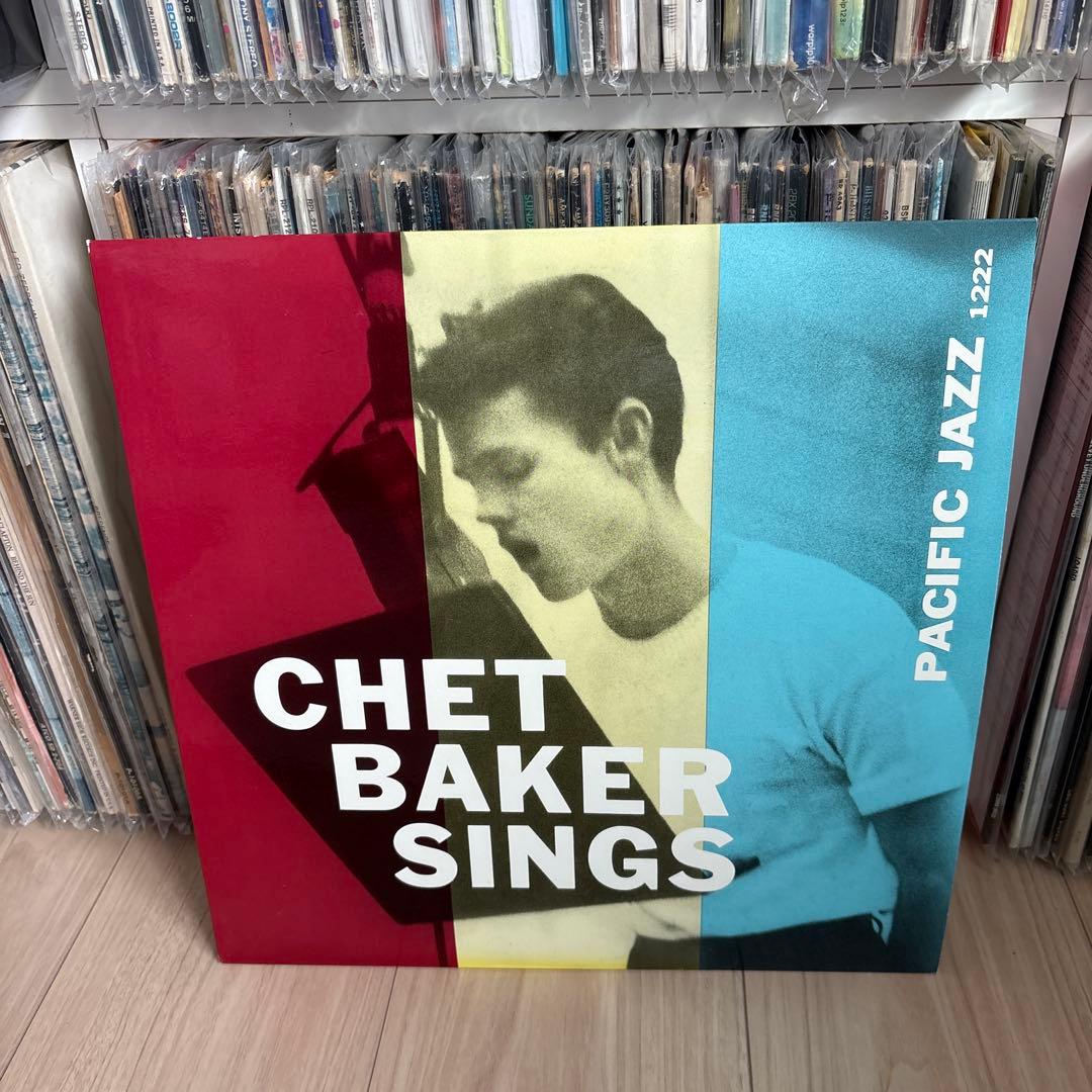 Chet Baker Sings & Art Blakey レコード4枚セット