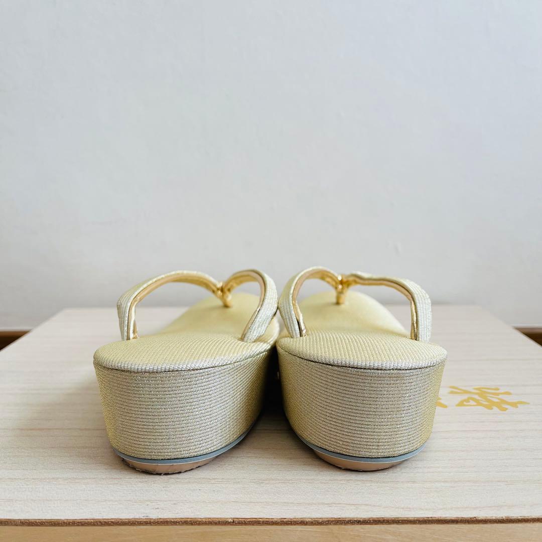 礼装用草履バッグ　結婚式　黒留袖 フォーマル　Mサイズ