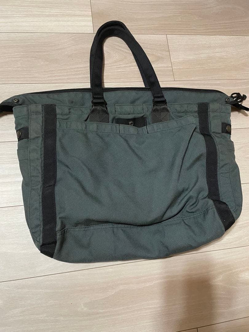 バッグ BRIEFING SQ TOTE MADE IN USA
