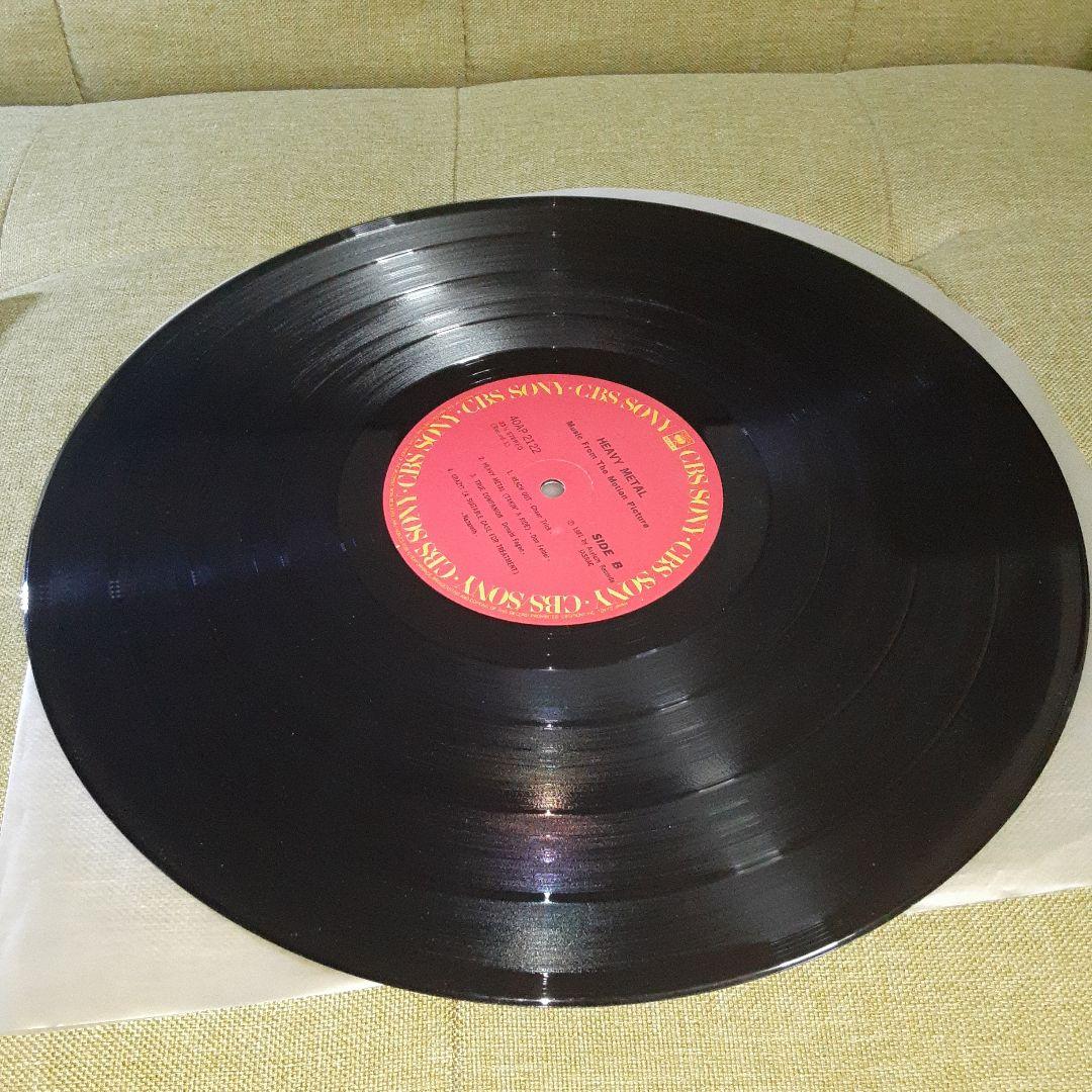 サントラ盤レコード２枚セット