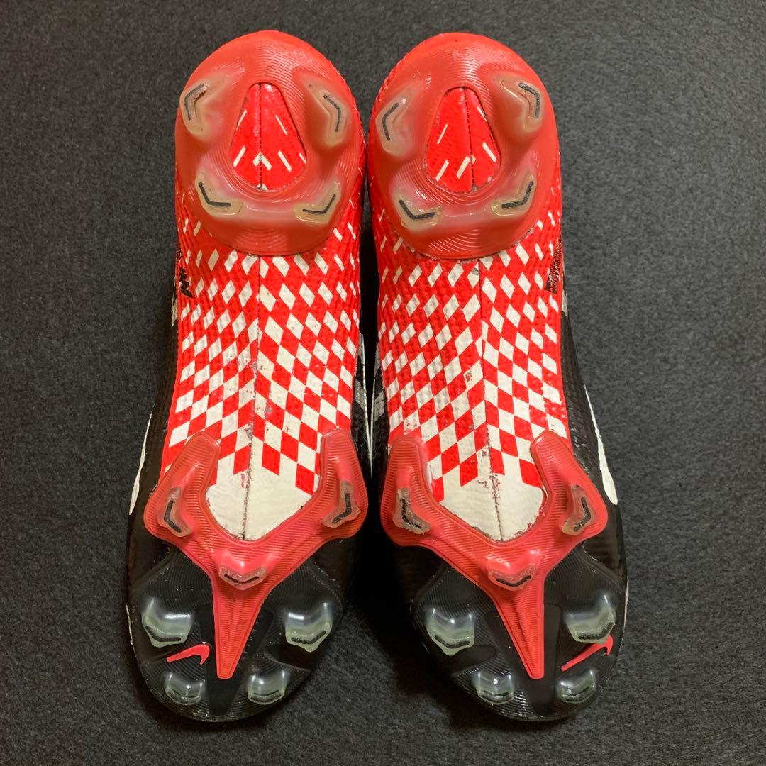 【美品】NIKE マーキュリアル ヴェイパー 13 エリート NJR FG