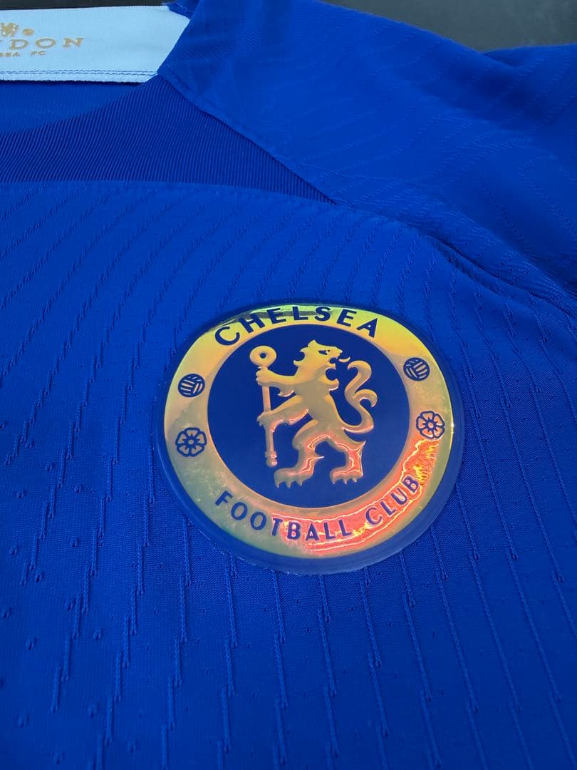 エンソフェルナンデス　オーセンティック　チェルシー　ユニフォーム　2023-24